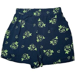 Collusion Floral Shorts